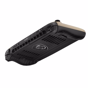 MSI Claw 8 AI+ A2VM-037PL kannettava pelikonsoli 20.3 cm (8") 1TB kosketusnäyttö Wi-Fi beige