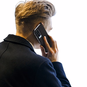 Dux Ducis Skin Pro Case for Vivo X60 black