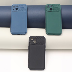 Honeycomb suojakuori puhelimelle Samsung Galaxy A25 5G (global) metsänvihreä