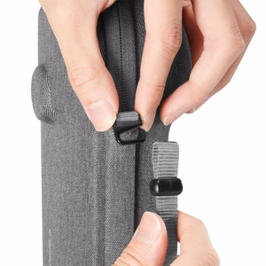 Spigen Klasden Pouch for Sony PlayStation Portal Remote - Gray