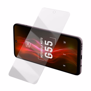 Motorola Moto G55 5G – 3mk 1UP puhelimen näytönsuoja