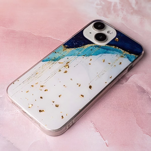 Gold Glam puhelinkuori iPhone 11 jäävuori