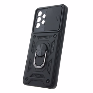 Defender Slide suojakuori Samsung Galaxy A52 4G / A52 5G / A52S 5G musta