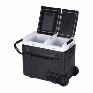 Hcalory P40M+ autokylmälaukku Bluetoothilla