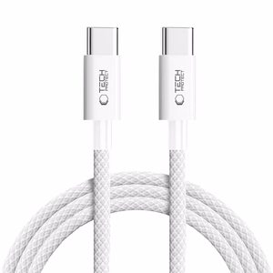 Kaapeli Tech-Protect Ultraboost Lite USB-C PD60W/3A 200 cm - harmaa
