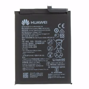 Alkuperäinen akku Huawei Mate 10/Mate 10 Pro/Mate 20/P20 Pro/Honor View 20 4000mAh HB436486ECW (huoltopakkaus)