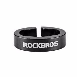 Rockbros 2017-14AOR pyörän kädensijat - musta ja oranssi