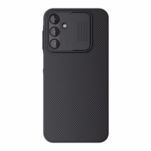 Kotelo Nillkin CamShield Samsung Galaxy A15 4G/5G:lle (musta)