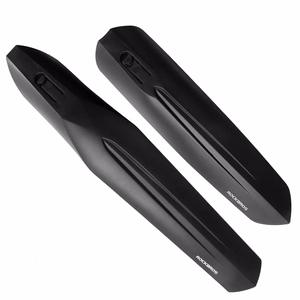 Rockbros FK-880 etu- ja takalokasuojat polkupyörään 24" pyörille - mustat