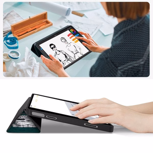 Tech-Protect SmartCase Xiaomi Redmi Pad 2 11.0 - vihreä