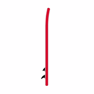 FunWater SUP-lauta SUPFW69C 3,35m (punavalkoinen)