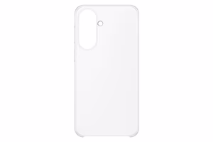 QA376CTE Clear Case suojakuori Samsung Galaxy A37, läpinäkyvä