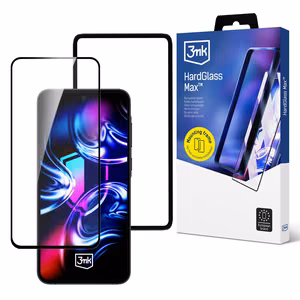 3mk Hardglass Max Karkaistu lasi Samsung Galaxy A35 / A55 5G -puhelimelle