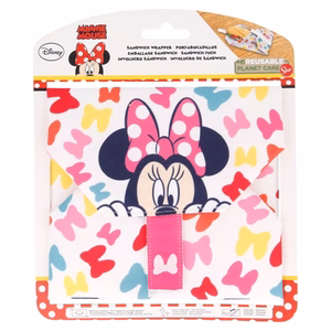 Minnie Mouse uudelleenkäytettävä voileipäkääre