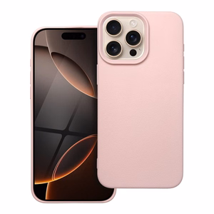 Skin Suojakuori Samsung A37 5G:lle vaaleanvaaleanpunainen