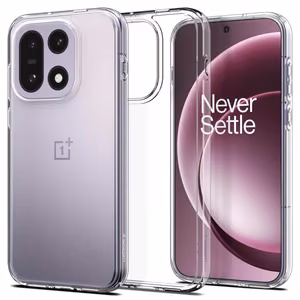 Spigen Ultra Hybrid Suojakuori OnePlus 15 -puhelimelle - läpinäkyvä