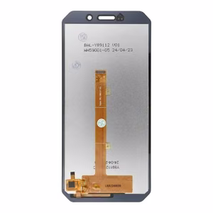 FixCell LCD-näyttö DOOGEE S51:lle OEM ilman kehystä