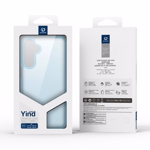 Case Dux Ducis Yind Samsung A175 A17 4G/A176 A17 5G blue