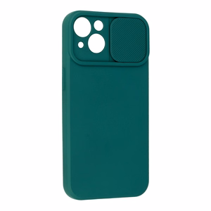 Camshield Soft for Iphone 13 Dark green