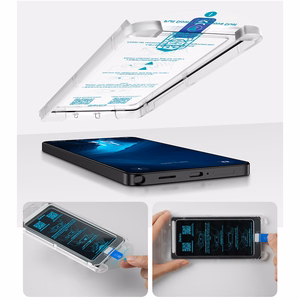 Benks Tempered glass Glass Warrior AR (S049) for Samsung Galaxy S26 Plus