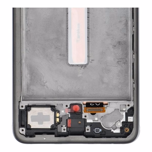 ServicePack LCD-näyttö SAMSUNG A33 5G A336B GH82-28143A musta
