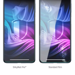 Motorola Moto G54 - 3mk Silky Matt Pro