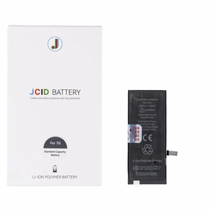 JCID-akku iPhone 7G -puhelimelle (vakiokapasiteetti)