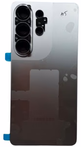 Back cover for Samsung S948 S26 Ultra Silver Shadow original (service pack)