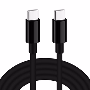 iBOX IKUTC USB-C kaapeli 60W 1m musta