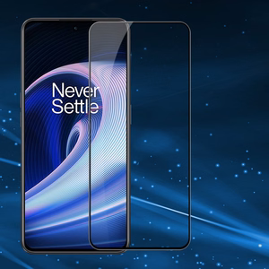 Nillkin CP+PRO ultra-thin tempered glass for the entire screen with a 0.2 mm frame 9H OnePlus Ace black