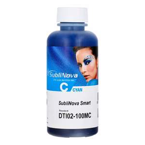 Muste SUBLINOVA smart - CYAN - 100 ml