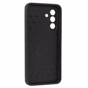 Tel Protect Carbon Elite Suojakuori Samsung Galaxy A36 5G - Musta