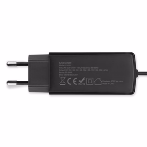 Qoltec 52420 GaN Super Nopea Laturi 90W USB-C 3.1