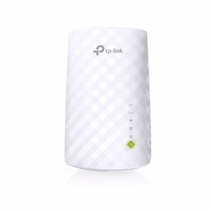 TP-Link RE200 verkon laajennin Verkon toistin valkoinen 10, 100 Mbit/s