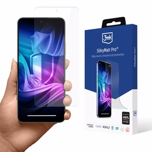 Honor 90 Smart – 3mk Silky Matt Pro puhelimen näytönsuoja