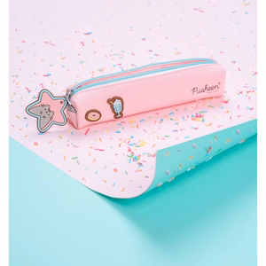 Pusheen Rose Collection -penaali, 20 × 4 × 4 cm