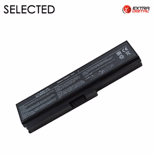Kannettavan tietokoneen akku Extra Digital Selected, TOSHIBA PA3818U, 4400mAh