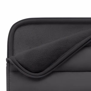 Tech-Protett Fluffy Laptop Bag 13-14 - Black