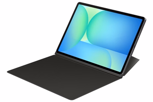 BX620PB Smart Book Cover Samsung Galaxy Tab S10 FE+, musta