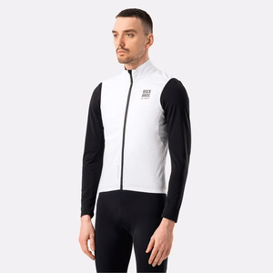 Rockbros TLMJ002 ROAD TO SKY windproof vest insulated M - white