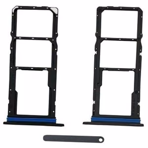 SIM-kortin pidike Honor X5c Plus Black alkuperäinen (service pack)