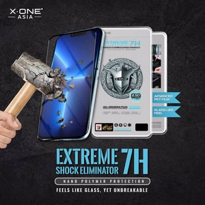 X-ONE Extreme Shock Eliminator 4th gen. - for iPhone 13 Pro Max/14 Plus
