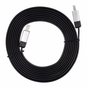 HDMI - HDMI 4K 60Hz High Speed Ethernet ver. 2.0 kaapeli 3 m musta