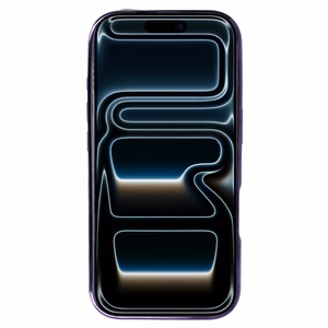Bling MagSafe Suojakuori iPhone 17 Pro:lle violetti
