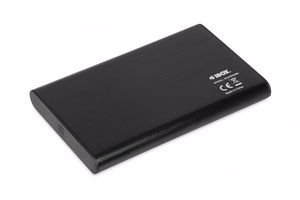 iBox HD-05 HDD/SSD enclosure Black 2.5"