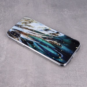Gold Glam case for Xiaomi Redmi 14C 4G/ 14C 5G / Redmi A4 / POCO C75 feathers