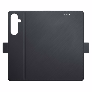 3mk Wallet Case for Samsung Galaxy A55 5G - Black