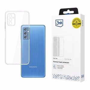 Samsung Galaxy M52 5G - 3mk kirkas tapaus