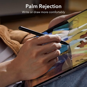 ESR Digital+ magneettinen styluskynä iPadille - musta