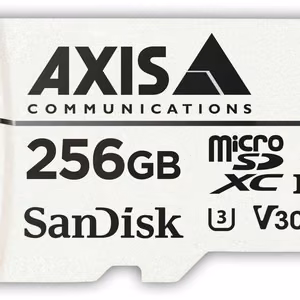MEMORY MICRO SDXC 256GB SURV./02021-001 AXIS